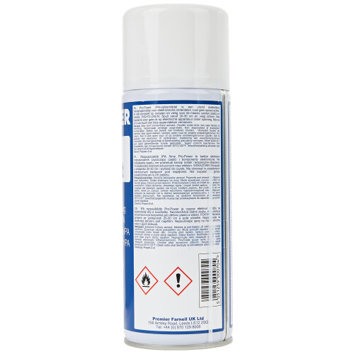 Pro Power IPA Solvent, 400ML 2