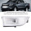 Wing Mirror Indicator Lens ABS PC Fit for Ranger Everest 2015-2019 3