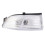 Wing Mirror Indicator Lens ABS PC Fit for Ranger Everest 2015-2019 2