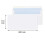 Mixed Size Pack Standard / A5 / A4 No Window SELF Seal Envelopes Plain White DL 3