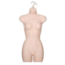 Adult Female Full Size Hanging Body Form Display Mannequin Body Form Mannequin D