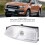 Wing Mirror Indicator Lens ABS PC Fit for Ranger Everest 2015-2019 4