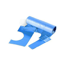 aprons Disposable Blue on a roll (200)
