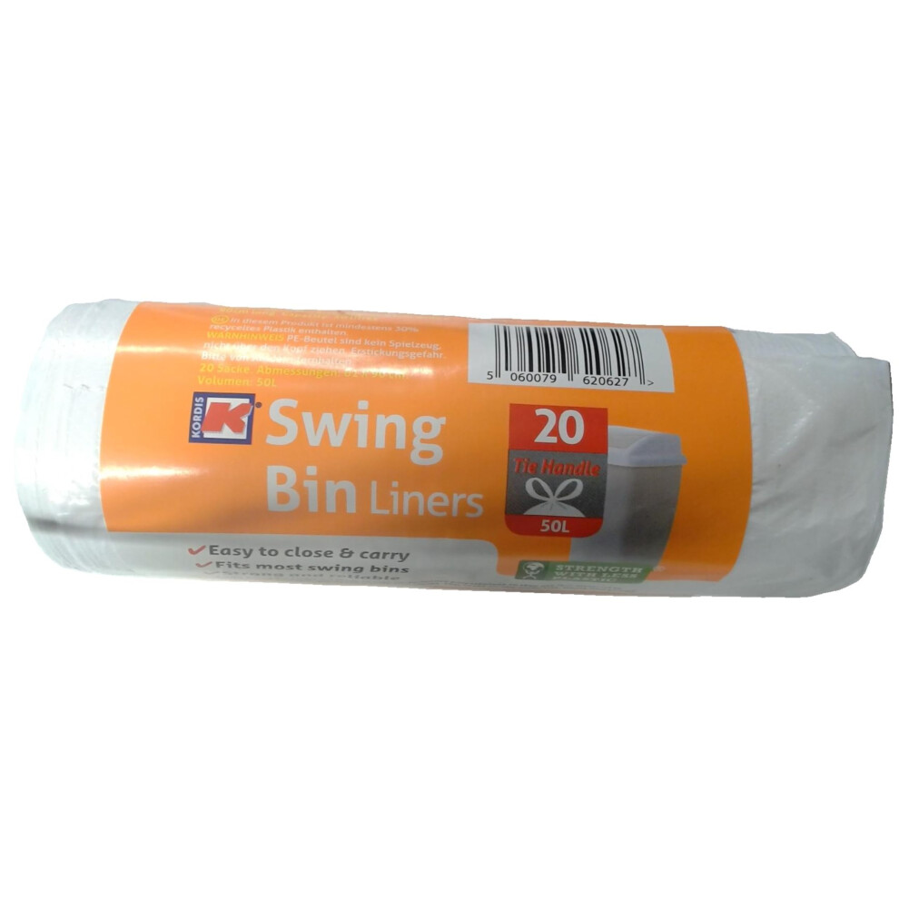 Swing Liners Bin