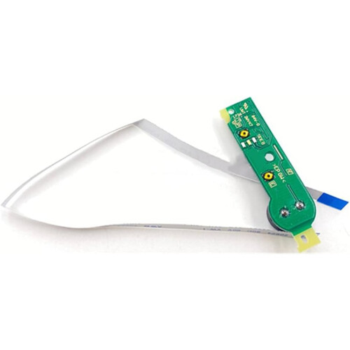 Power Switch Board with Flex Cable Replacement Kit for PS4 Slim Quick Power Restoration 2