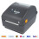 Zebra ZD421d Printer with Tear-Off Edge - 203 DPI - Thermodirect - 104mm max print width, BTLE, USB, host interfaces (ZD4A042-D0EM00EZ) 4