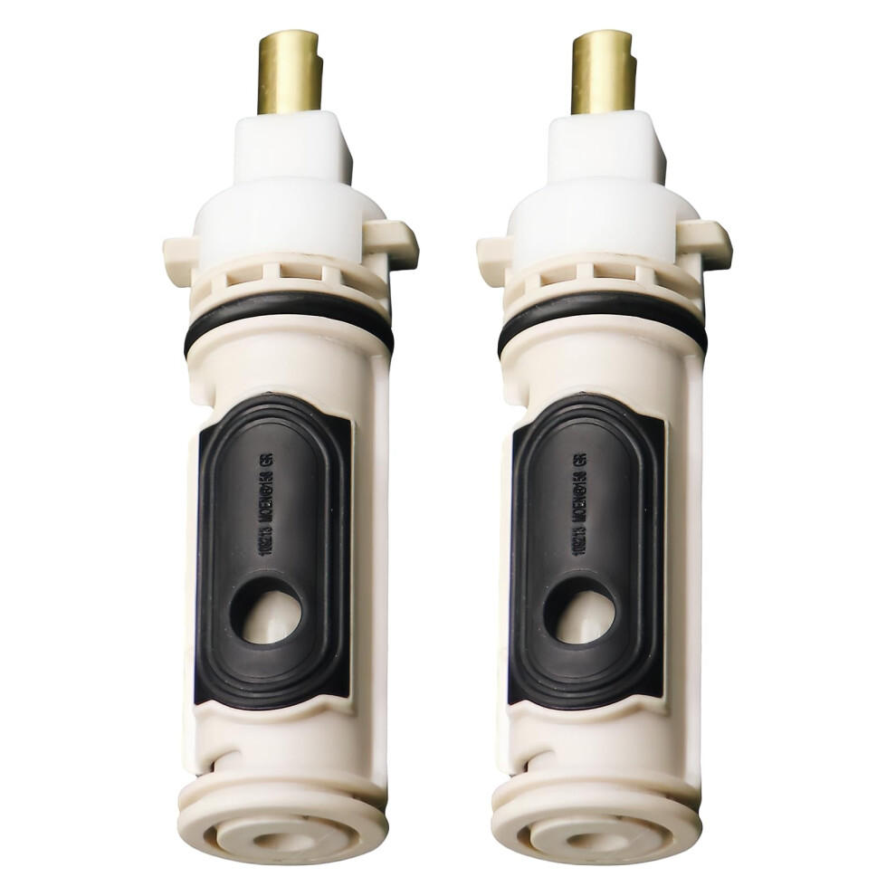 1222 Shower Cartridge Kit 1222B Replacement For Moen Single Handle Tub Leak 2Pcs 9174973530886
