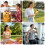 250 ml Plastic Juice Bottles 24 Pack Empty Plastic Water Bottles with Caps, Bulk 5