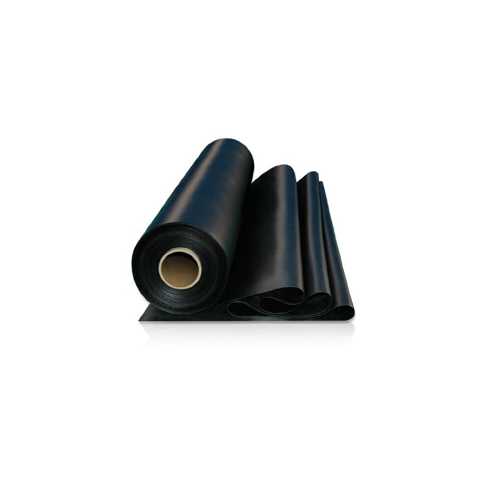 Neoprene Solid Rubber Sheet 1M X 1.4M Wide X 2Mm Thick - Commercial Quality, Waterproof 59005988