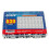 BOJACK 24Value 630pcs Aluminum Electrolytic Capacitor Assortment Box Kit Range 0.1uF－1000uF 3