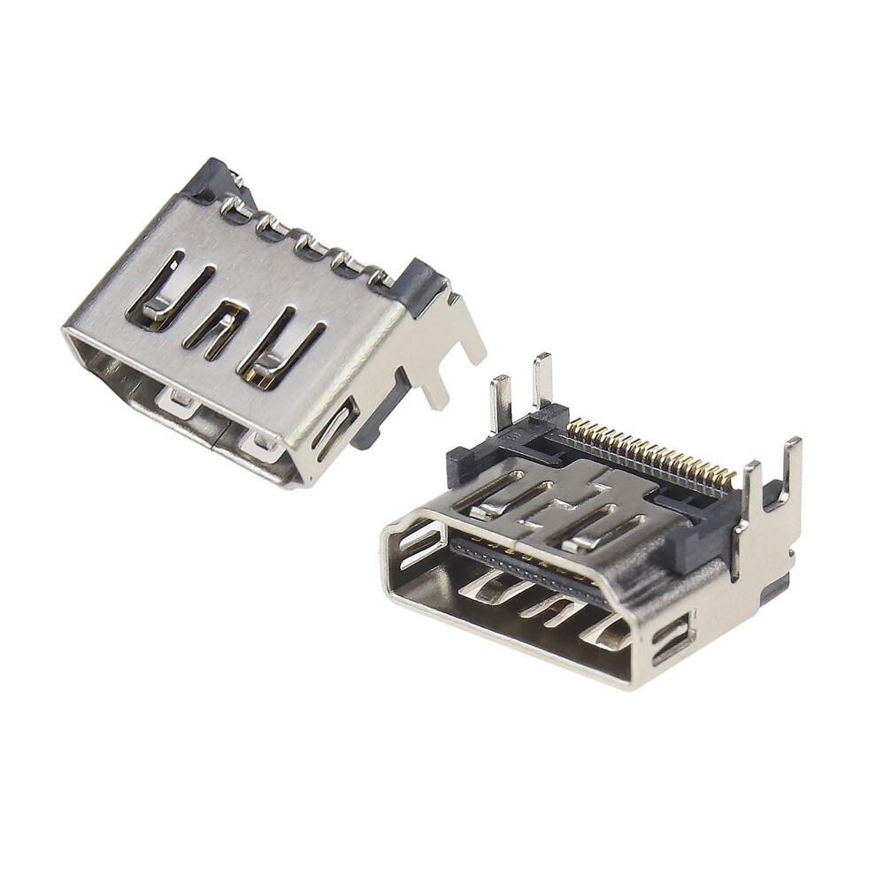 Hdmi Port Replacement Set, Durable Aluminum Sockets For Ps5 Console 9455672911160