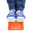 ZENFUN 20 Pack Corner Edge Protectors, Plastic Orange Cargo Edge 4