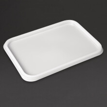 20 x Ice cream container replacement lids for 2 and 4 Litre ice cream (LIDS ONLY)