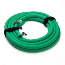SPI Drain Down Hose Kit, 5-Meter Pipe with 2 Hook and Loop Storage Straps, 2 Hose Clamps, with Anti-Kink Technology for Swift Drainage of Central Hea