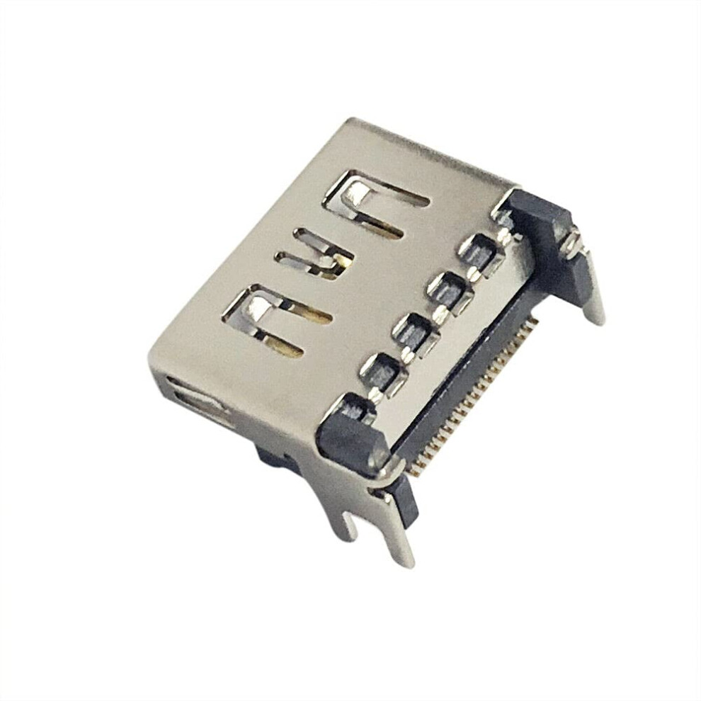 Ps5 Hdmi Port Replacement Connector Socket Kit For Sony Playstation 5 20 Pieces 9455672911238