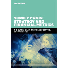 Supply Chain Strategy and Financial Metrics by Dr BRAM DESMET Paperbac