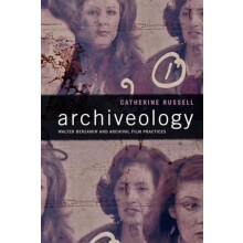 Archiveology by Catherine Russell Paperback Book