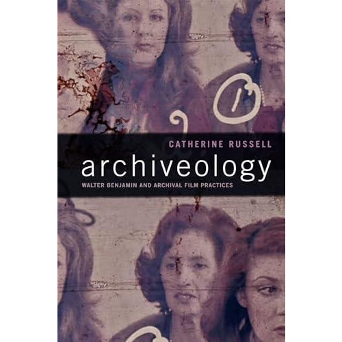 Archiveology by Catherine Russell Paperback Book
