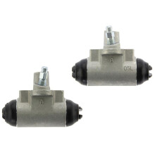 2PCS Rear Drum Brake Wheel Cylinder Left and Right for Honda Civic 20012005 Enhanced Durability