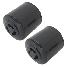 Steam Release Valve Replacement 2 Pack for Instant Pot Duo 3 5 6 8 Quart Durable Heat Resistant
