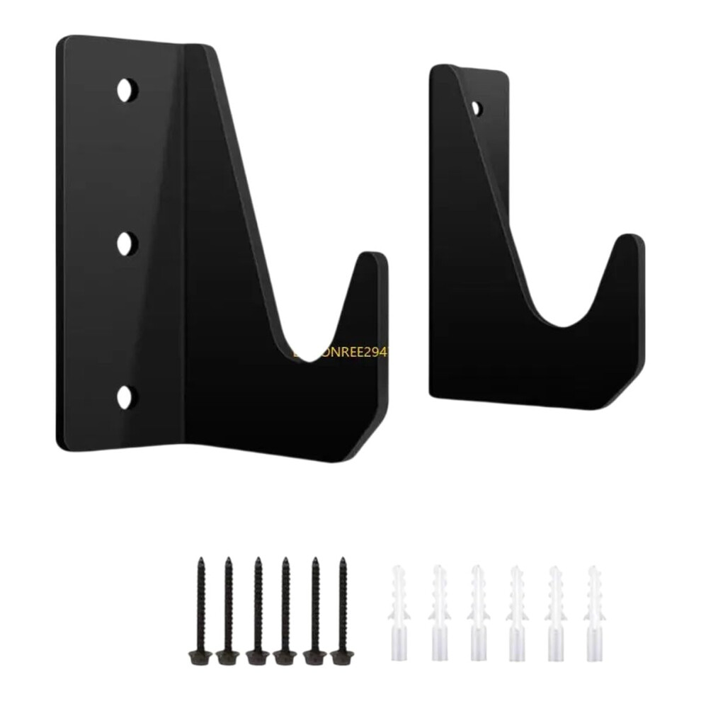 63Ha 2Pcs Wall Mounted Garage Tool Organizers Rack Â Reliable Performance And Wide Compatibility 9113335737709