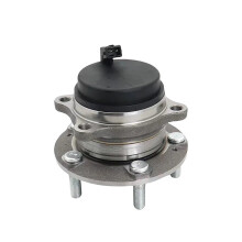 Rear Wheel Hub Bearing 527502B100 for Hyundai Kia Smooth Rotation Durable Construction 1Pcs