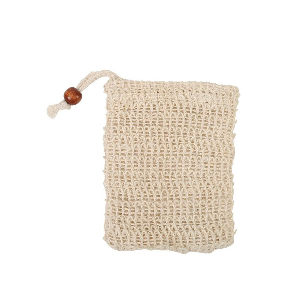 10 PCS Reusable Soap Saver Bags Mesh Lathering Net for Rich Foam Shower and Facial Cleanser