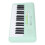 BF3200 vert avocat 3xAA 44x22x6 cm clavier 16