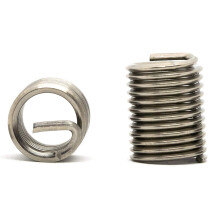 (M3 x 0.5mm x 2D) Helicoil Wire Thread Repair Inserts A2 Stainless Steel DIN 8140 (Pack of 10) G01CD