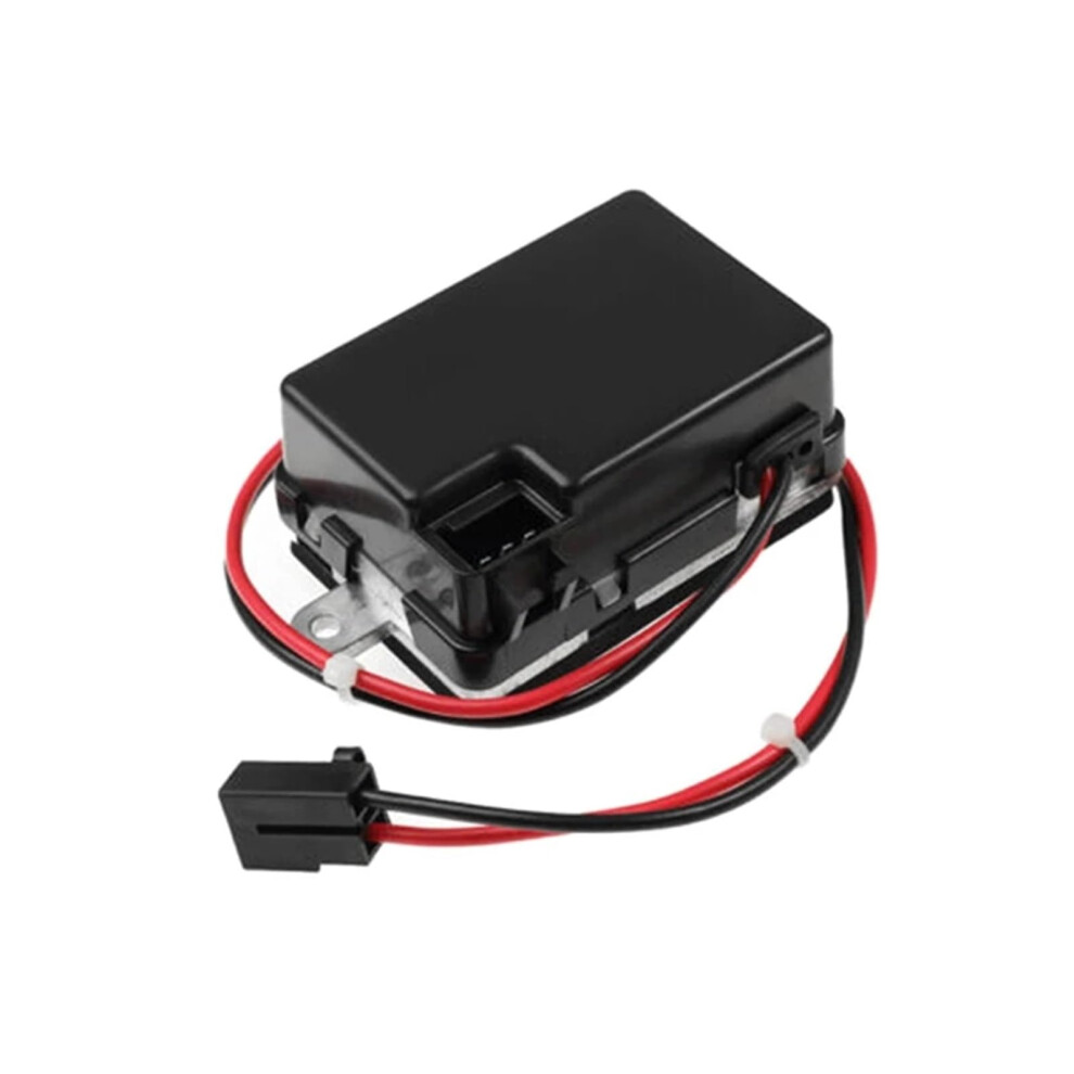 Heater Blower Motor Resistor 5012699Aa For Jeep Grand Cherokee 19992004 Easy Install Direct Fit 9455672911764