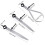 Big Horn 19053C 3 Pieces 8-Inch Spring Caliper/Divider Set 3