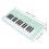 BF3200 vert avocat 3xAA 44x22x6 cm clavier 2