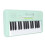 BF3200 vert avocat 3xAA 44x22x6 cm clavier 14