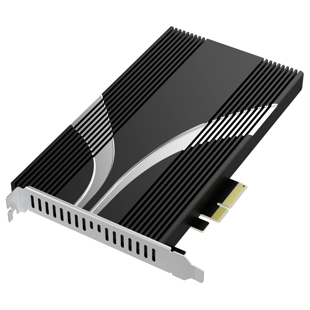Sabrent 4-Drive Nvme M.2 Ssd To Pcie 3.0 X4 Adapter Card [Pc-P3x4] 62613262