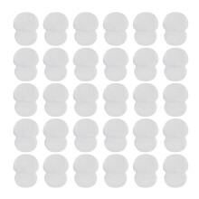 30Pcs Disposable Underarm Sweat Pads Large Size Absorbent Invisible Armpit Sweat Shields