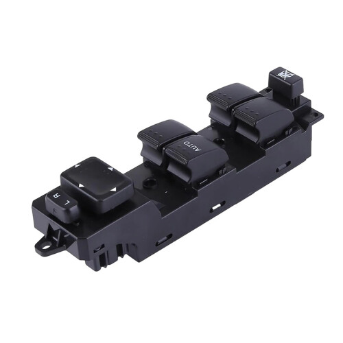 Power Window Switch for Mazda 5 20122015 Driver Side Master Control CG1566350 Durable Build