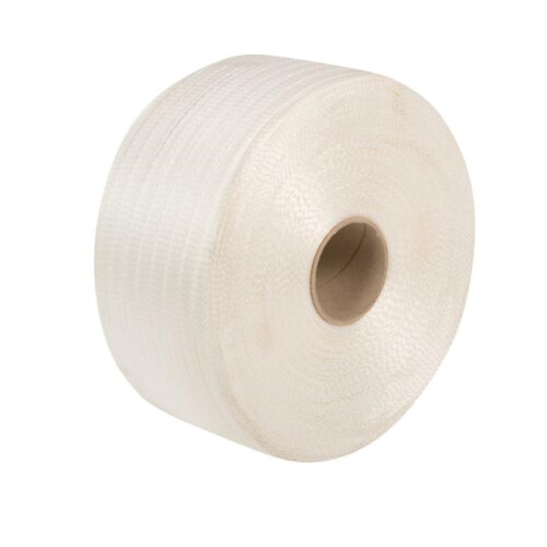 Trojan Packaging Woven Cord PET Strapping (16mm)
