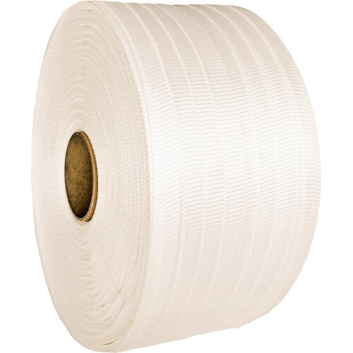 Trojan Packaging Woven Cord PET Strapping (16mm) 1