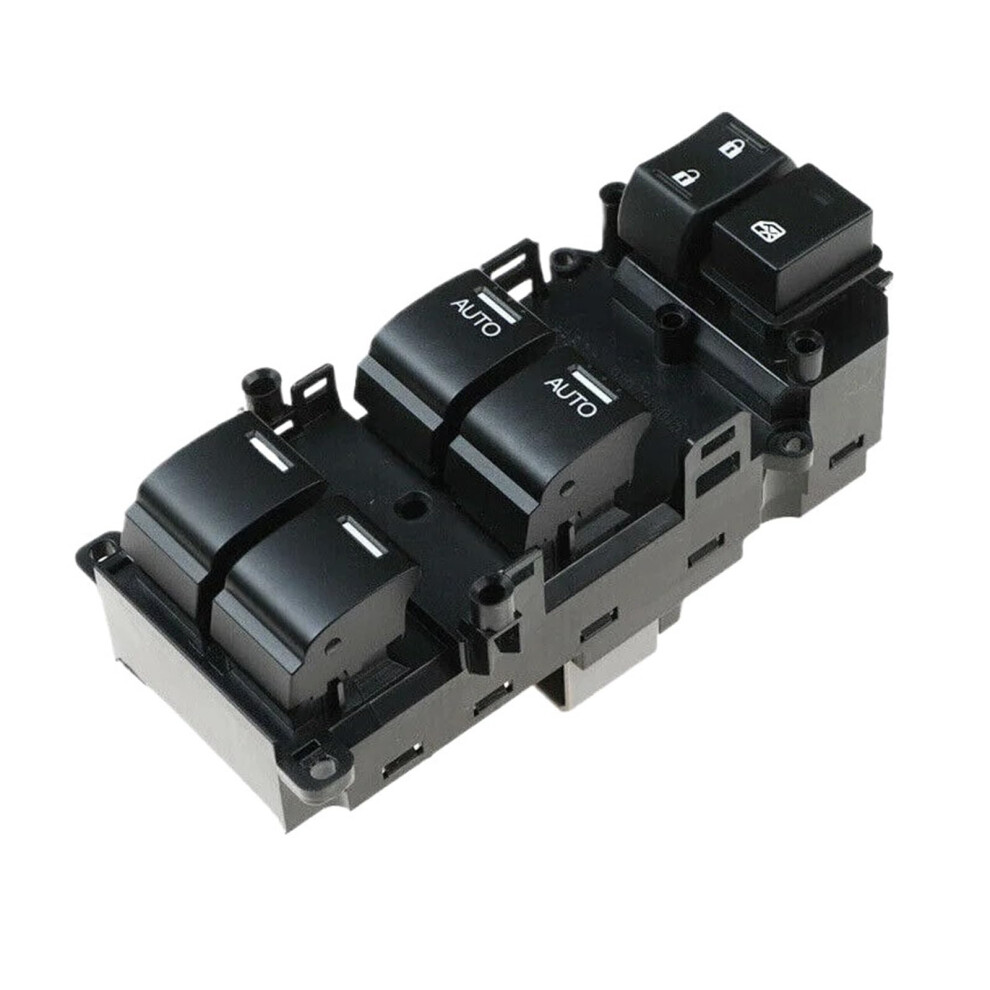 Power Window Switch For Honda Accord 20092015 Driver Side 35750Szaa31 Master Control 9113335752009