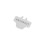 Numbered Seal, White, Pack of 500 2