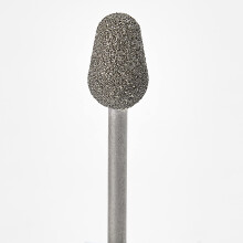 TAFS Diamond Bonded Burs - Abrasive Surface Chiropody Podiatry (Bud Shape)