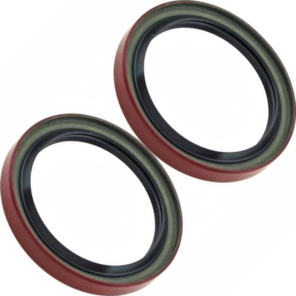Wheel Seal Front Inner Axle Seal For Jeep Cj Fits Cj5 Cj7 Scrambler 19771983 Durable Precision Fit 9455672912341