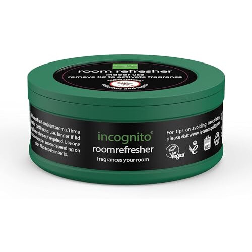 Incognito Insect Repelling Room Refresher 40g 1
