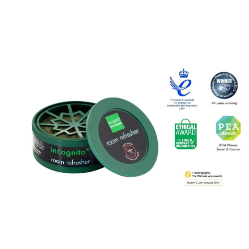 Incognito Insect Repelling Room Refresher 40g 2