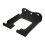 Wall Mounted Trimmer Rack Heavy Duty Metal Weed Whacker Holder Space Saving Garage Organizer 1