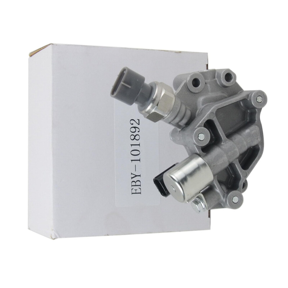 Solenoid Spool Valve With Gasket For Honda Pilot Accord Odyssey V6 15810Rkbj01 9455672912617