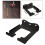 Wall Mounted Trimmer Rack Heavy Duty Metal Weed Whacker Holder Space Saving Garage Organizer 5