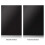 OLYCRAFT 4 Sheets Black ABS Plastic Sheet 30x20cm ABS Plastic Plates 1mm Thick Hard Plastic Sheet for Architectural Models Sand Table Building Model 4
