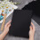 OLYCRAFT 4 Sheets Black ABS Plastic Sheet 30x20cm ABS Plastic Plates 1mm Thick Hard Plastic Sheet for Architectural Models Sand Table Building Model 3