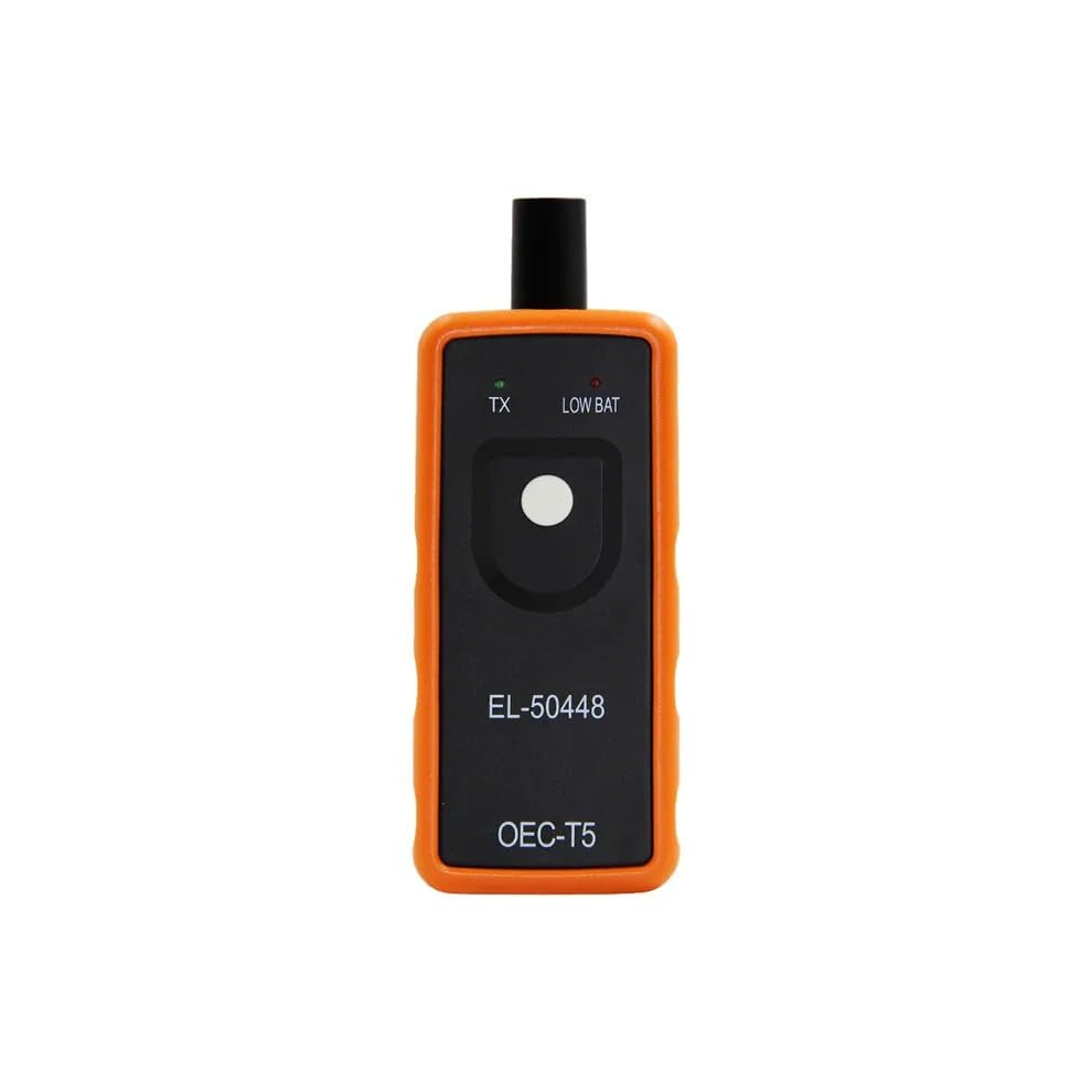 El50448 Tpms Relearn Tool Oect5 Onebutton Sensor Activation For Chevy Cadillac Buick Gmc 20062025 9455672912792
